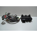 Entrada Conector Usb Auxiliar Console Durango 2015 Original Preto