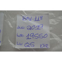 Quebra Sol Para Sol Lado Direito Bmw 118 2019 2020 Original