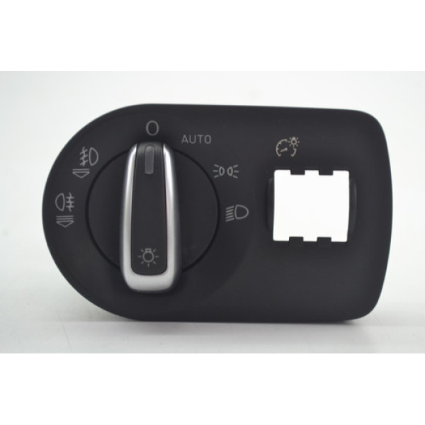 Botão Chave Luz Farol Painel Audi A3 Sportback 2011 Original