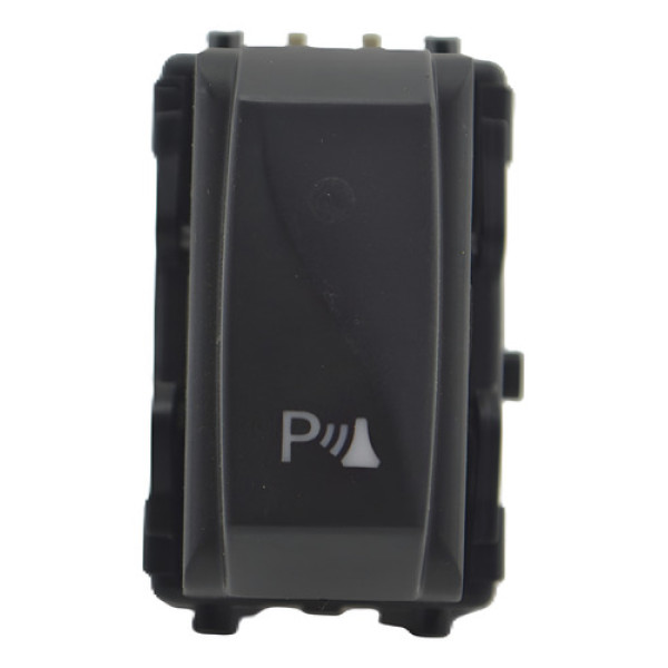 Botão Interruptor Sensor Estacionamento Sandero 2018 Origina Preto