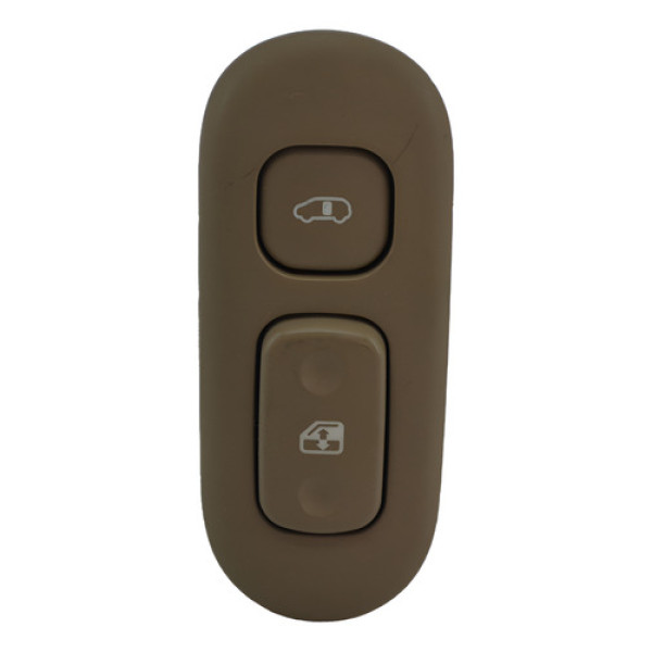 Botão Comando Do Vidro Traseiro Kia Carnival 2011 Original