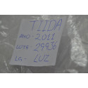 Luz Cortesia Interna Teto Nissan Tiida 2010 Original