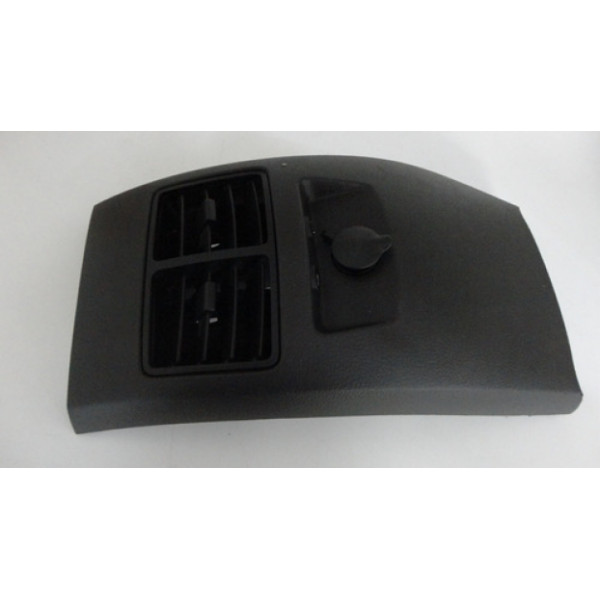 Moldura Difusor Ar Traseiro Console Ford Edge 2008 2009