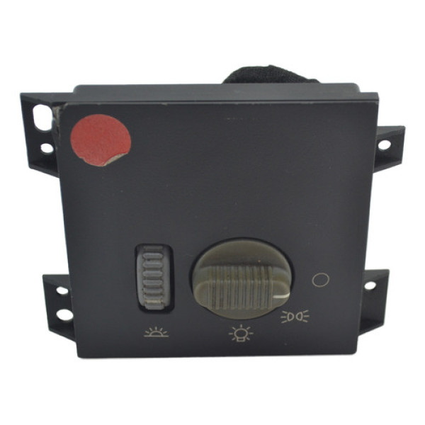 Botão Controle Chave Farol Luz Painel S10 2007 A 2011 Origin