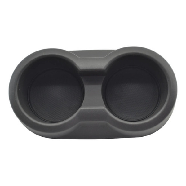 Porta Copos Ford Ká 2009 A 2013 Cs5513562aaw Original Preto
