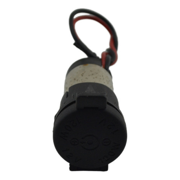 Tomada 12v Console Sportage 2010 Original Preto