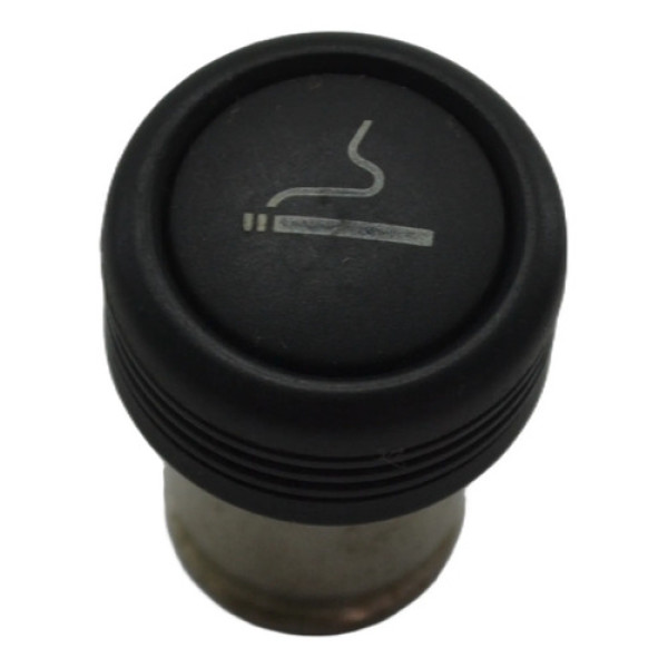 Acendedor Cigarro Console C3 2008 Original Preto