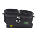 Difusor Central Painel Fiat Strada 2013 Siena Palio Original