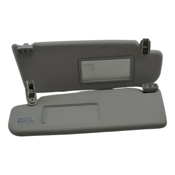 Par Quebra Sol Volkswagen Gol 2015 Saveiro Original