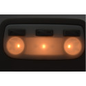 Luz Central Interna Teto Renault Captur 2019 Original