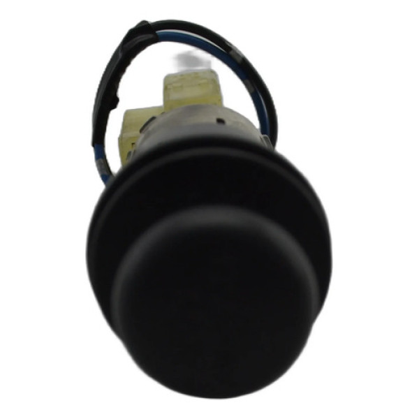 Tomada Energia 12v Console Mitsubishi Asx 2014 Original Preto