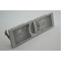 Luz Interna Cortesia Teto Vw Voyage 2014 Gol Original