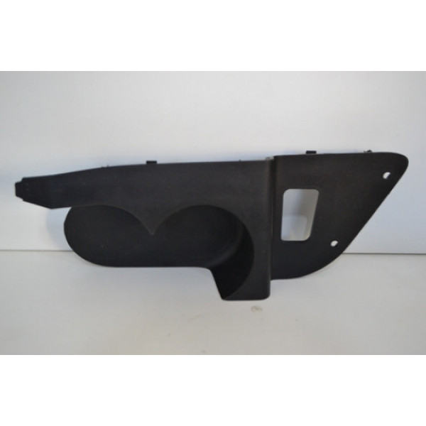 Moldura Porta Copos Console Peugeot 307 Wagon 2003 2004