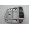 Moldura Central Painel Volkswagen Gol 2008 Original