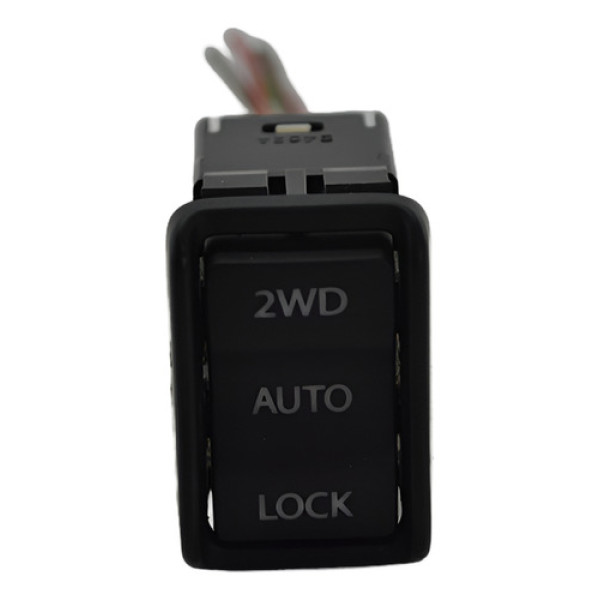 Botão Comando Tração 2wd Auto Lock Susuki Sx4 2012 Original