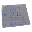 Quebra Sol Lado Direito Passageiro Up Move 2016 Original