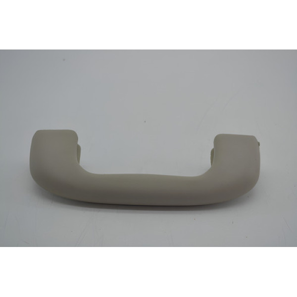 Puxador Alça Teto Pqp Chevrolet Corsa 2011 Original Cinza