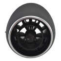 Difusor Ar Lateral Esquerdo Audi A1 2011 Origina 8x1 820 901