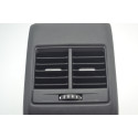 Difusor Ar Traseiro Console Volkswagen Polo 2023 Origina