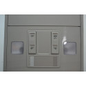 Luz Central Dianteira Interna Teto Polo 2021 Virtus Original