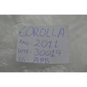 Apoio Encosto Braço Console Corolla Gli 2011 Original