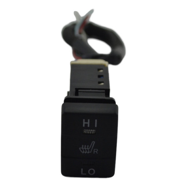 Botão Aquecimento Banco Direito Rav4 2013 Original Preto