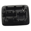Moldura Entrada Usb Sem Conector New Fiesta 2019 Original Preto