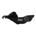 Moldura C/coifa Freio Mão Console Ranger 2012-2023 Original Preto
