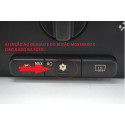 Comando Ar Condicionado 11 Pino Plug Preto Astra 2002 Origin