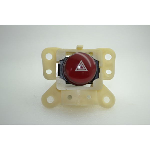 Botão Pisca Alerta Painel Mitsubishi L200 2013 Original Preto
