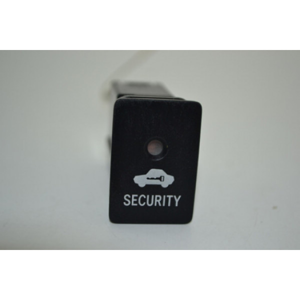 Botão Interruptor Security Painel Toyota Corolla 2010 2011