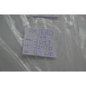 Quebra Sol Lado Esquerdo Motorista Pajero Tr4 2013 Original