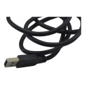 Entrada Conector Usb Console L200 2012 Original Preto