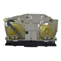 Comando Ar Condicionado Painel Golf Bora Original 1j0820045f