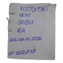Rádio Aparelho Som Bluetooth Ford Fiesta Ecosport Original