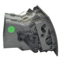 Difusor Ar Lateral Esquerdo Motorista Gm Meriva Original