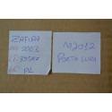 Tampa Porta Luvas Objeto Painel Zafira 2001 A 12 Original