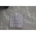 Botão Cego Falso Original Painel Lifan X60 2018 2019