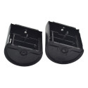 Par Difusor Ar Central Painel Classic Corsa 2003 Original