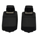 Par Presilha Suporte Quebra Sol Fiat Argo 2023 Original