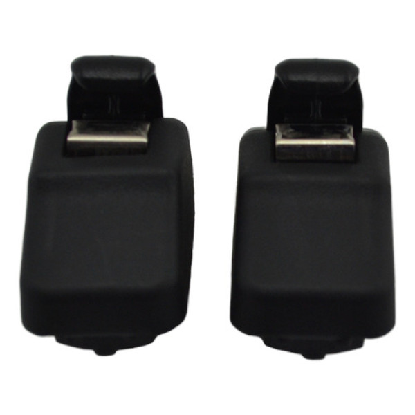 Par Presilha Suporte Quebra Sol Fiat Argo 2023 Original