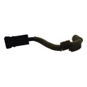 Entrada Conector Usb Mitsubishi L200 Triton 2017 Original - Preto