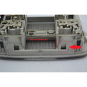 Luz Cortesia Interna Teto Gm Meriva 2003 A 2012 Original
