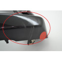 Moldura Central Painel Renault Oroch 2019 Duster Original