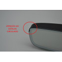 Espelho Retrovisor Interno Volkswagen Tiguan 2020 Original