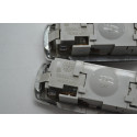 Par Luz Cortesia Interna Teto Spacefox 2010 Fox Original