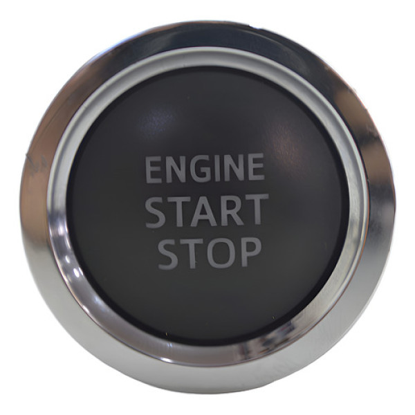 Botão Engine Start Stop Toyota Yaris 2023 Original Preto