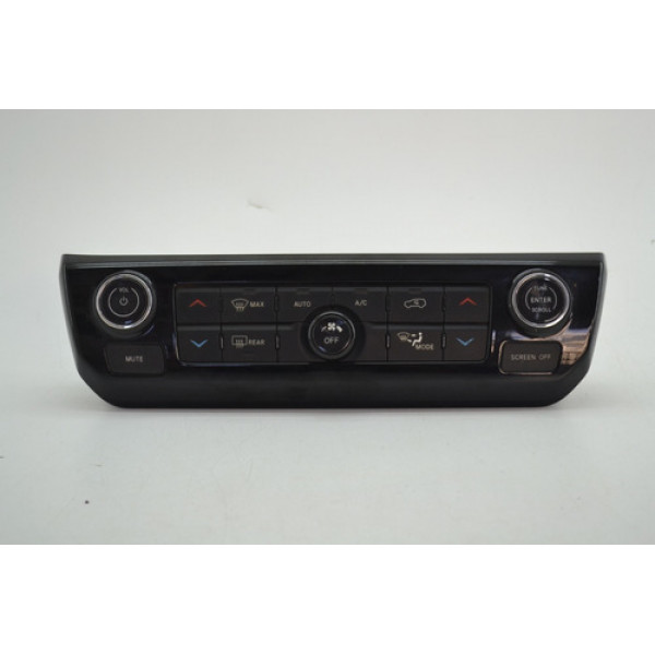 Comando Controle Ar Condicionado Jeep Compass 2022 Original