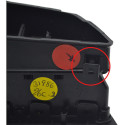 Difusor Ar Lateral Esquerdo Gol 2020 Voyage Saveiro Original