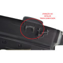 Difusor Central Esquerdo Painel Hyundai Creta 2021 Original